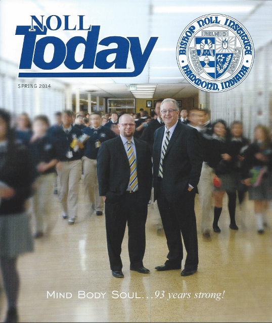 Noll Today cover